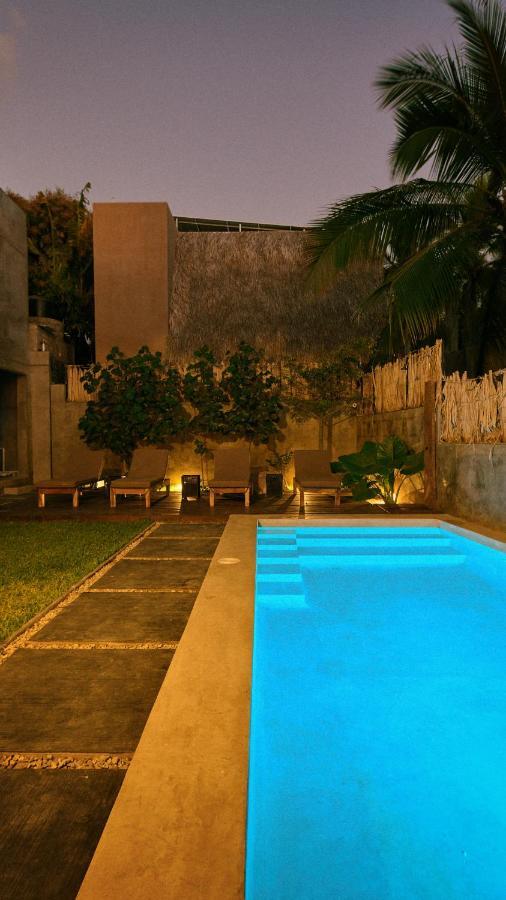 Aldea Paraiso - Adults Only - Boutique Hotel Puerto Escondido  Exterior foto