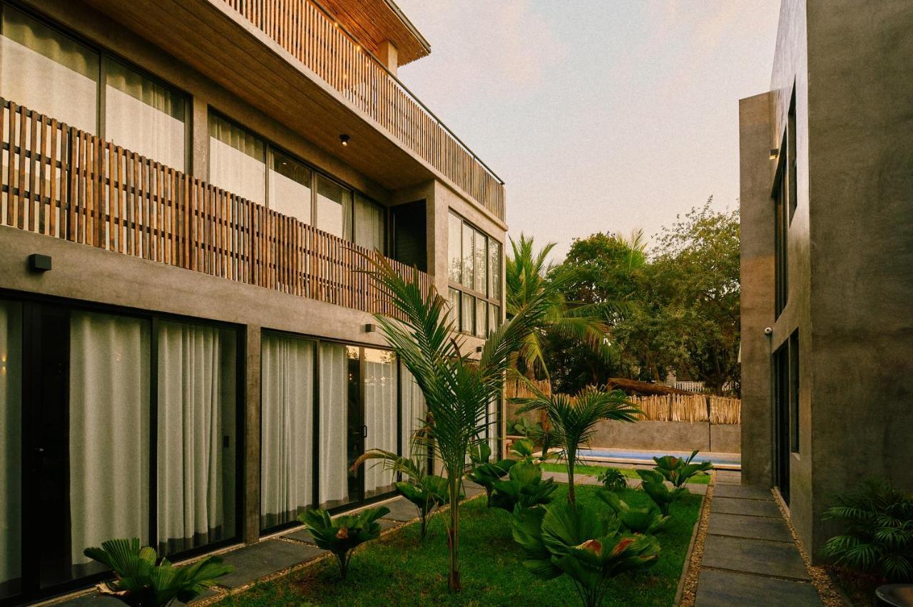 Aldea Paraiso - Adults Only - Boutique Hotel Puerto Escondido  Exterior foto