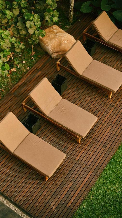 Aldea Paraiso - Adults Only - Boutique Hotel Puerto Escondido  Exterior foto