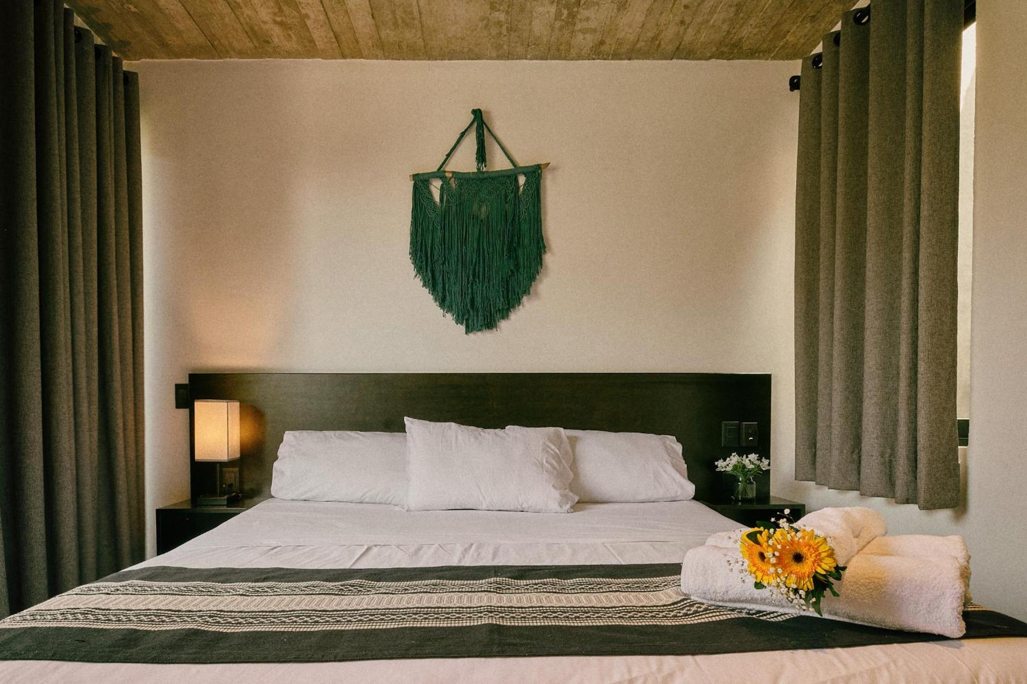 Aldea Paraiso - Adults Only - Boutique Hotel Puerto Escondido  Zimmer foto