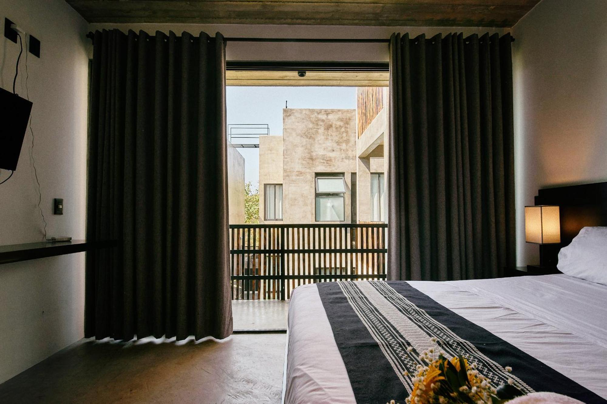 Aldea Paraiso - Adults Only - Boutique Hotel Puerto Escondido  Zimmer foto