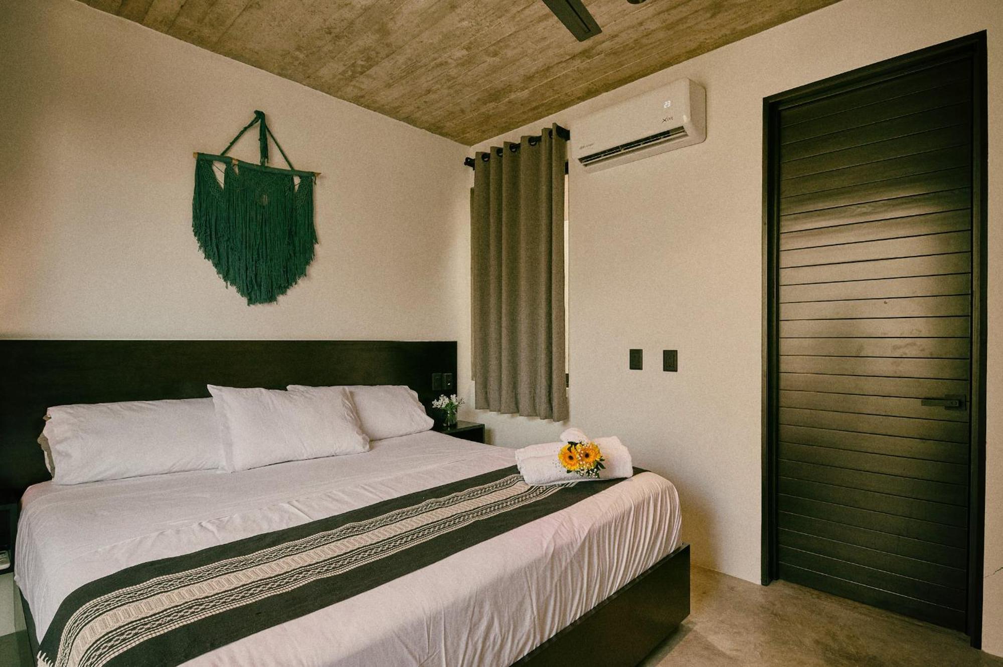 Aldea Paraiso - Adults Only - Boutique Hotel Puerto Escondido  Zimmer foto